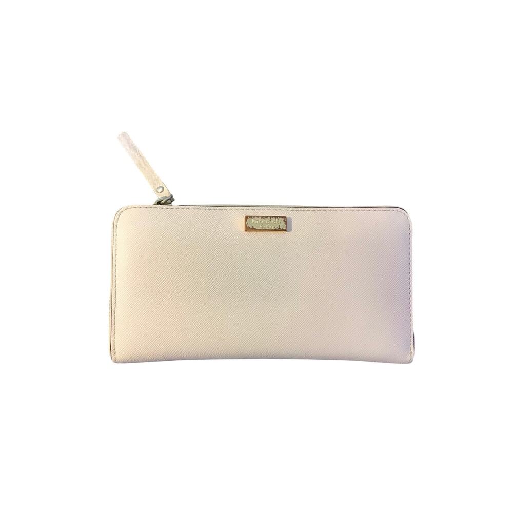 Kate Spade Laurel Way Neda Continental Zip Around Wallet